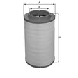 HP2611 Luftfilterelement