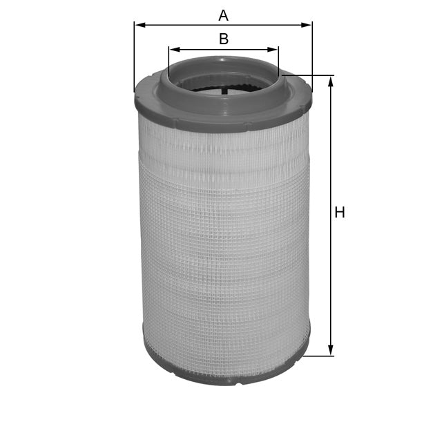 HP2613 Luftfilterelement