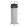 HP2694 Luftfilterelement (Sekundärelement)