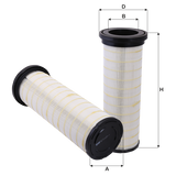 HP2710 Luftfilterelement (Sekundärelement)