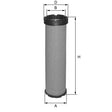HP2714 Luftfilterelement (Sekundärelement)