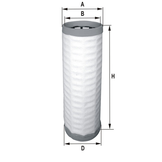 HP2716 Luftfilterelement (Sekundärelement)