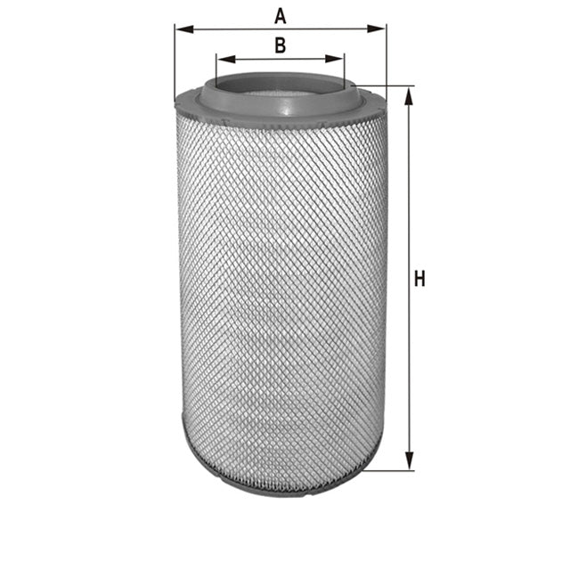 HP2717 Luftfilterelement