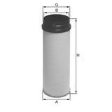 HP2718 Luftfilterelement (Sekundärelement)