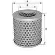 HP4608 Luftfilterelement