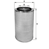 HP4623 Luftfilterelement