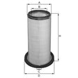 HP4682 Luftfilterelement