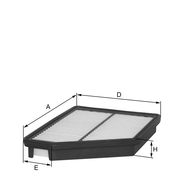 HP5034 Luftfilterelement