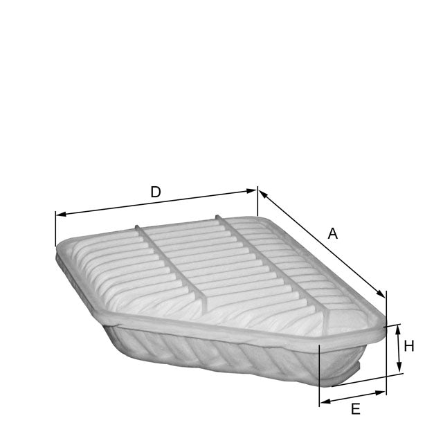 HP5058 Luftfilterelement