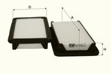 HP5083 Luftfilterelement