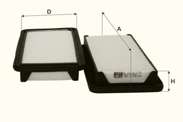 HP5083 Luftfilterelement