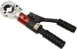 Handbetätigte hydraulische Crimpzange - 60 kN