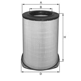 HP774A Luftfilterelement