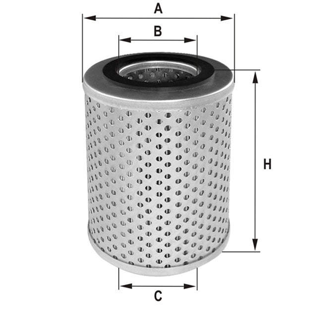 HP958 Luftfilterelement