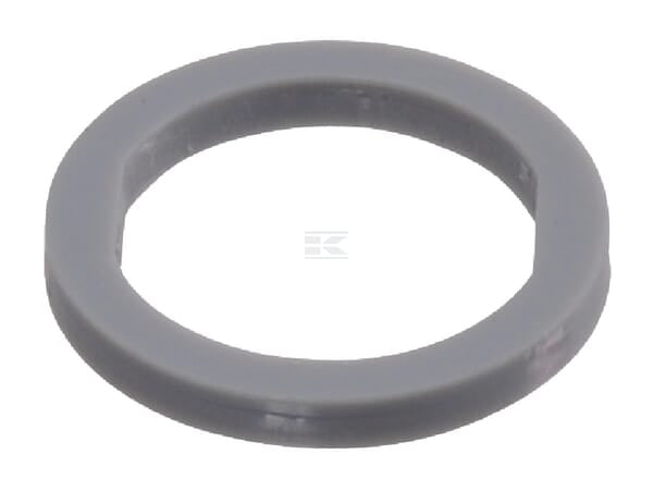 Schnellkuppl PVC-Dichtung 1/4"