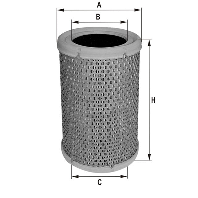 HPU4330 Luftfilterelement