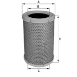 HPU4330 Luftfilterelement