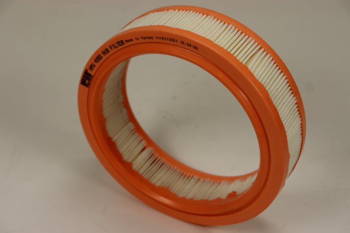HPU4393 Luftfilterelement
