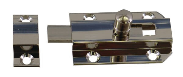 Möbelriegel flach 25x40 mm