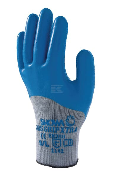 Handschuhe, Größe XL, 10, GripXtra, Showa