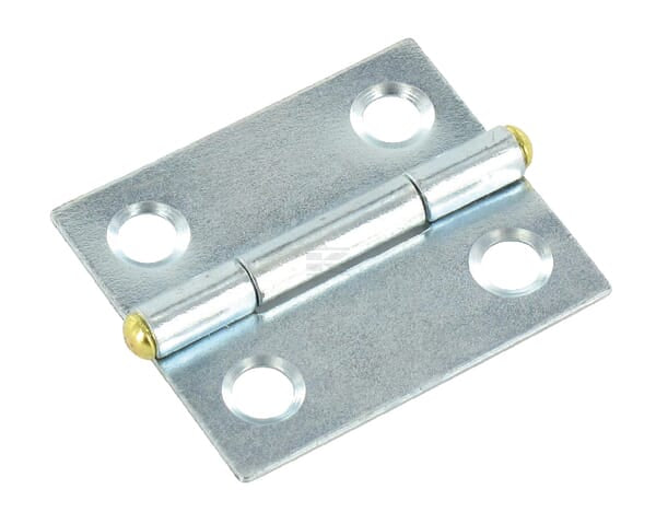 Scharnier schmal 30x30