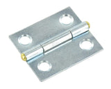 Scharnier schmal 30x30