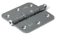 Kugellagerscharnier rund 76x76