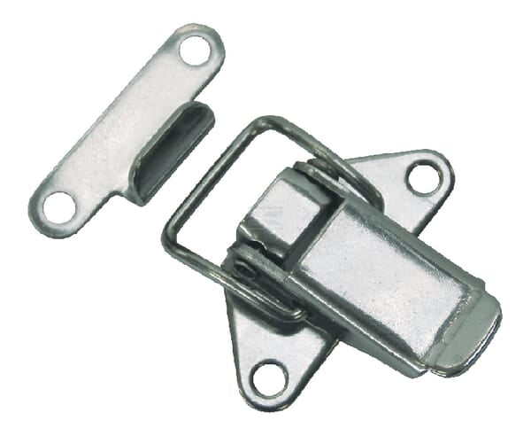 Kniehebelverschl.T1 leight Stahl