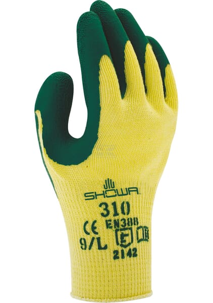 Handschuhe, Größe M, 8, Grip 310, Showa