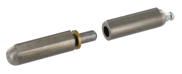 Anschw.Rolle+Schm.Nippel 100mm