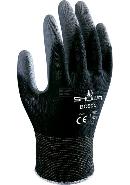Handschuhe, Größe XL, 10, B0500B, Showa