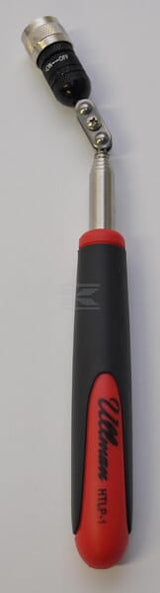 Teleskopmagnet mit LED