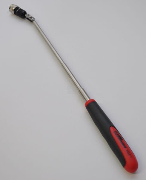Teleskopmagnet mit LED
