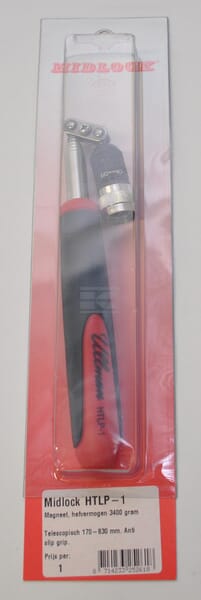 Teleskopmagnet mit LED