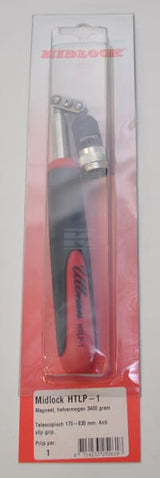Teleskopmagnet mit LED