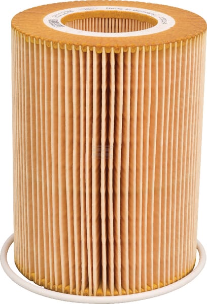 Oelfilterelement metallfrei