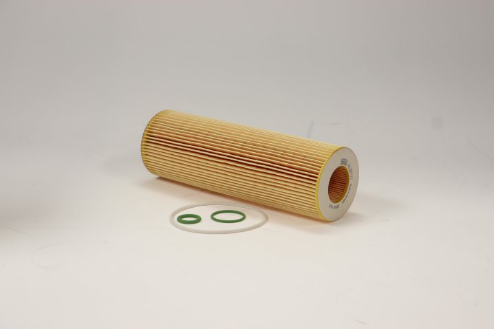 HU 1077/2 x Ölfilterelement (metallfrei)