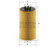 HU 13 125/3 x Ölfilterelement (metallfrei)