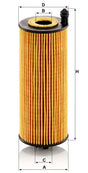 HU 6032 z Ölfilterelement (metallfrei)