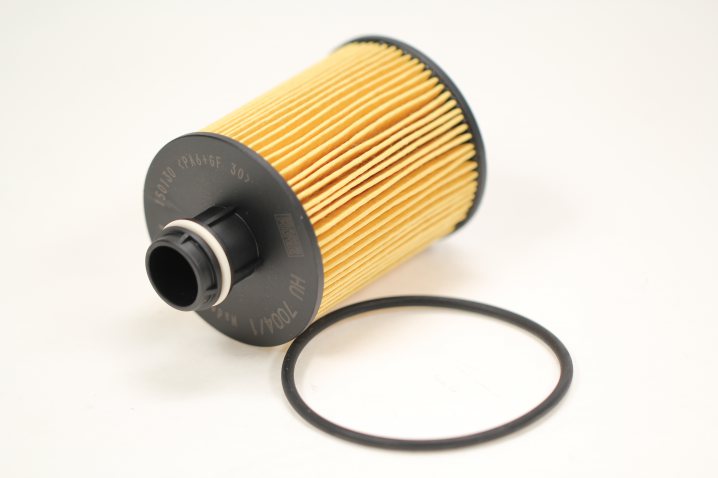 HU 7004/1 x Flüssigkeitsfilterelement