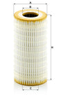 HU 7034 z Ölfilterelement