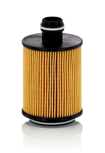 Oelfilterelement metallfrei