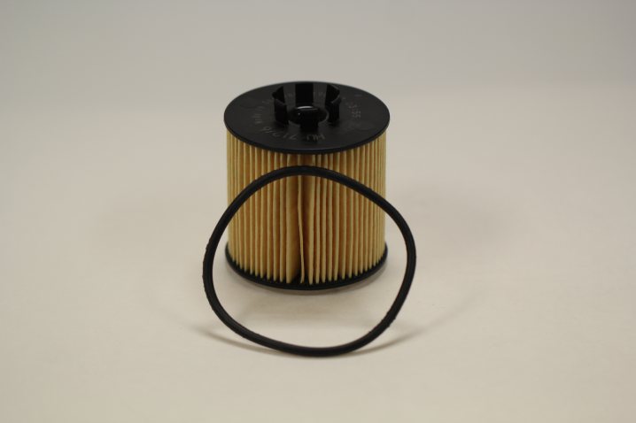 HU 712/6 x Ölfilterelement metallfrei