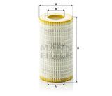 HU 718/5 x Ölfilterelement (metallfrei)