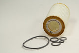 HU 718/5 x Ölfilterelement (metallfrei)