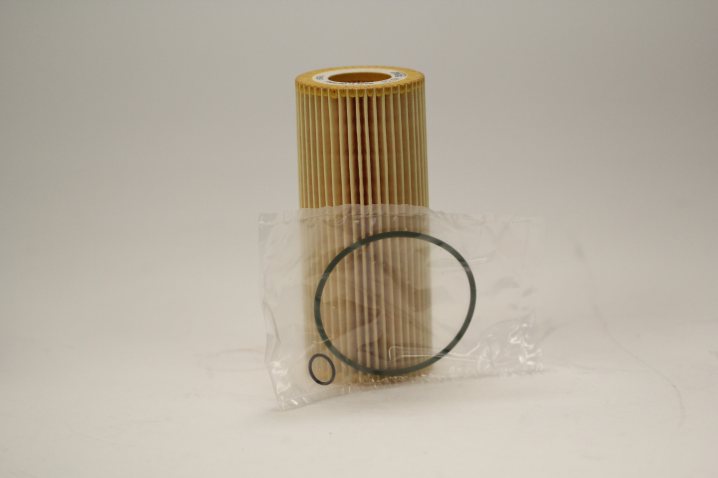 HU 721 y Ölfilterelement (metallfrei)