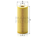 HU 726/2 x Ölfilterelement (metallfrei)