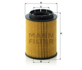 HU 932/7 x Flüssigkeitsfilterelement (metallfrei)