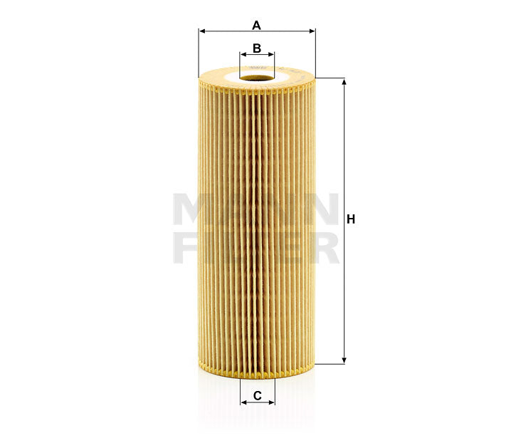 HU 947/1 n Ölfilterelement (metallfrei)