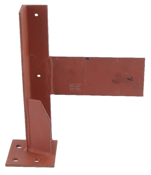 Kotflügelhalter links HW 60
